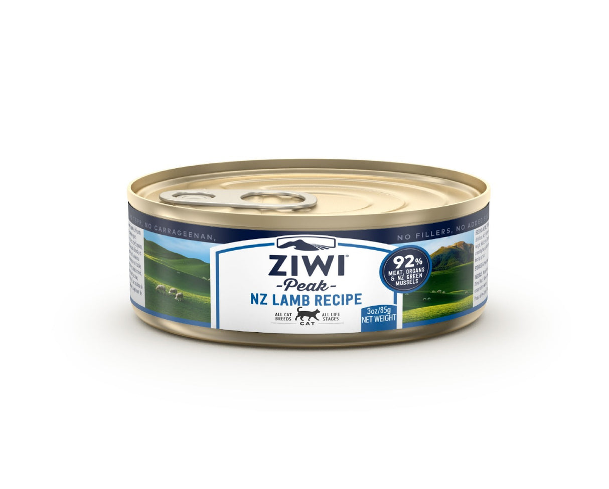 Ziwi Peak Lamb Wet Cat Food