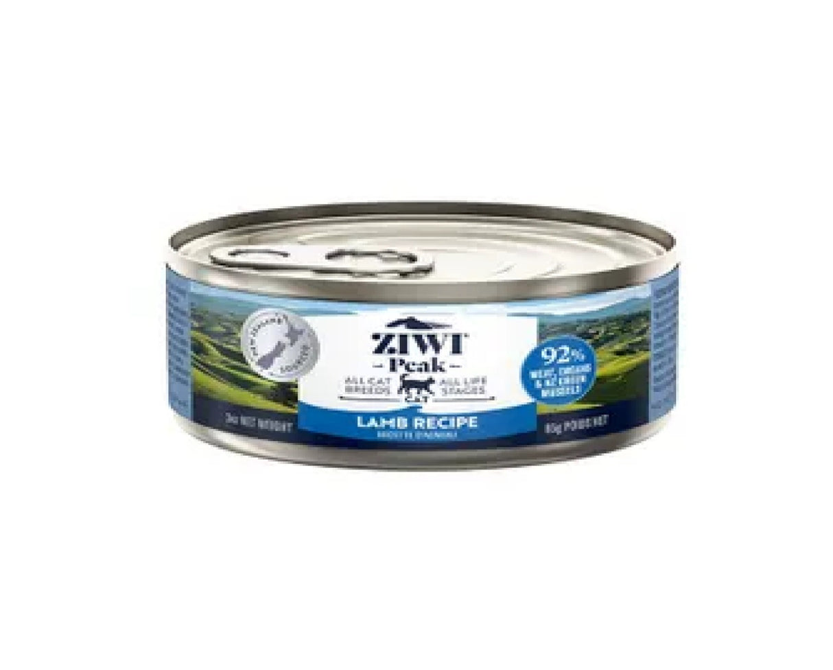 Ziwi Peak Cat Can Mackerel Lamb 85g