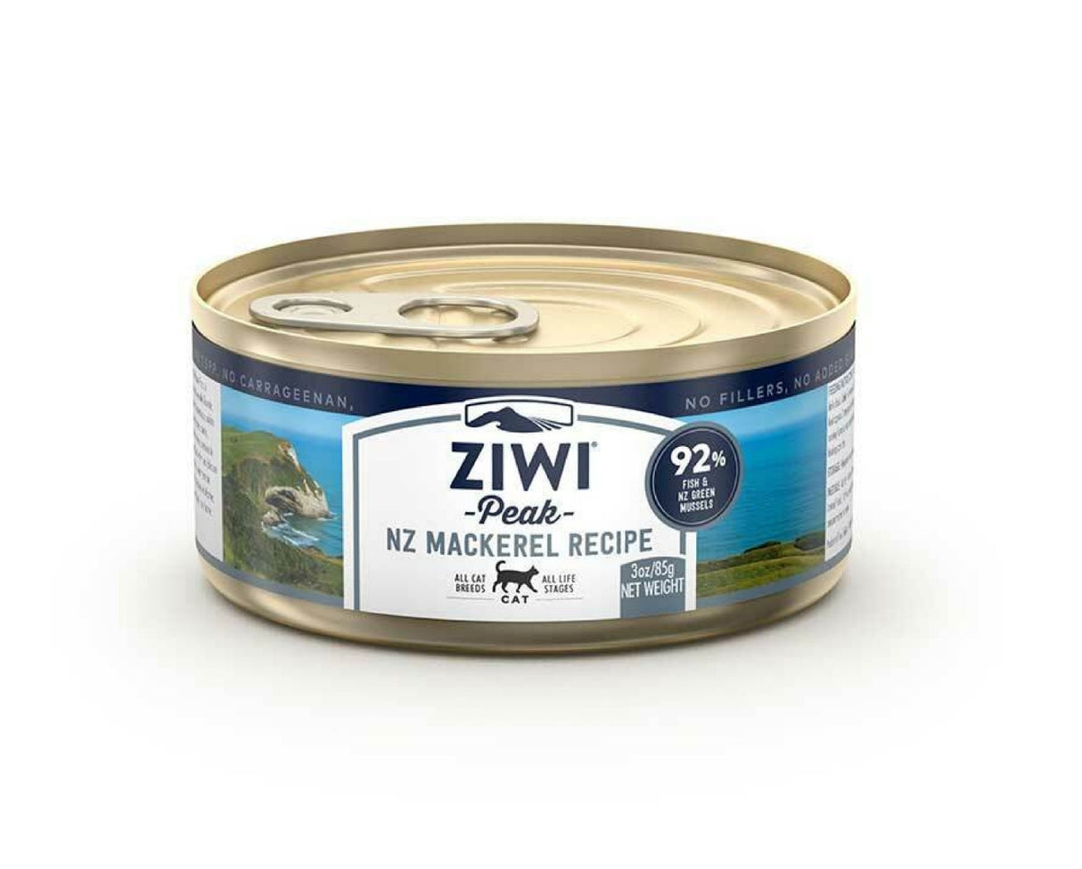 Ziwi Peak Cat Can Mackerel 85g