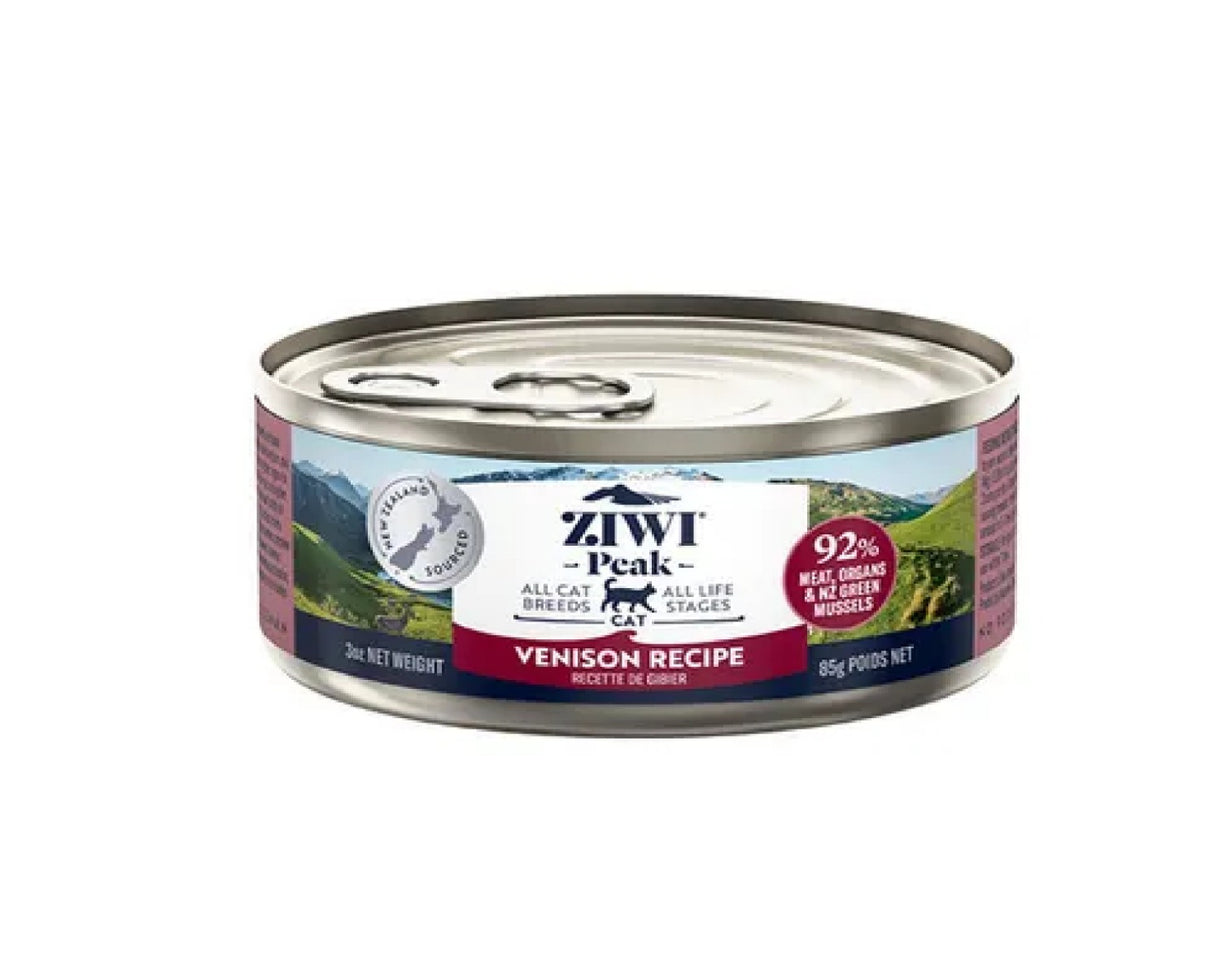 Ziwi Peak Cat Can Venison 85g