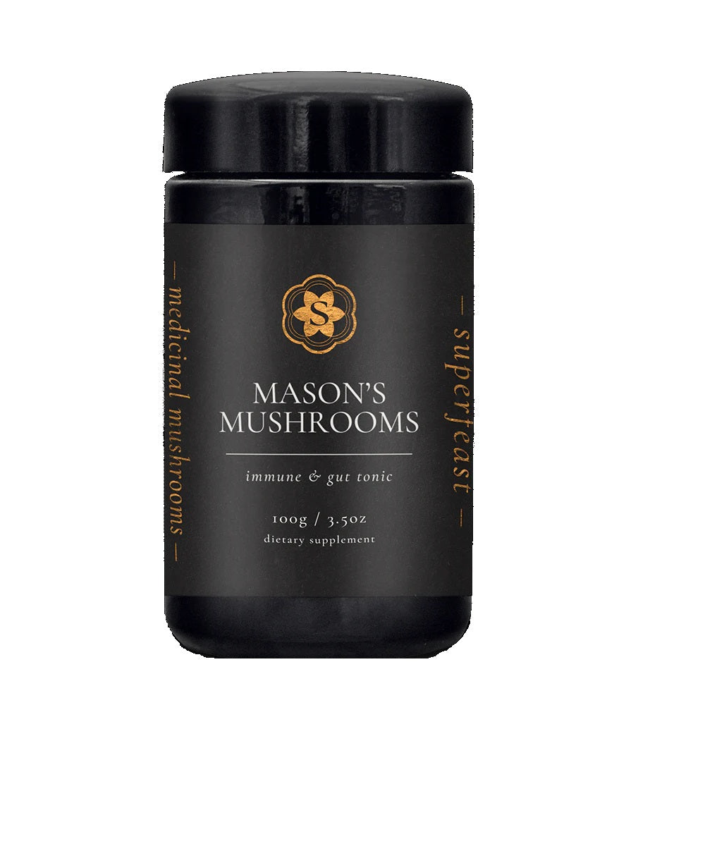 Mason's Mushrooms 100g