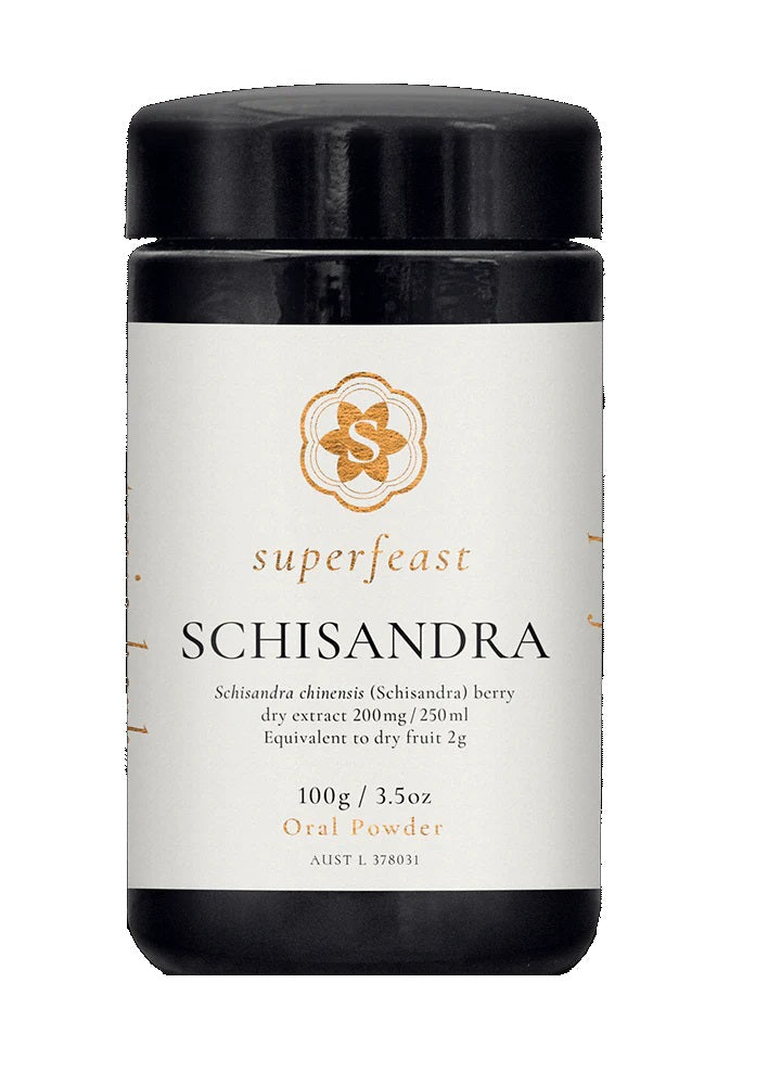 Superfeast Schizandra 100g