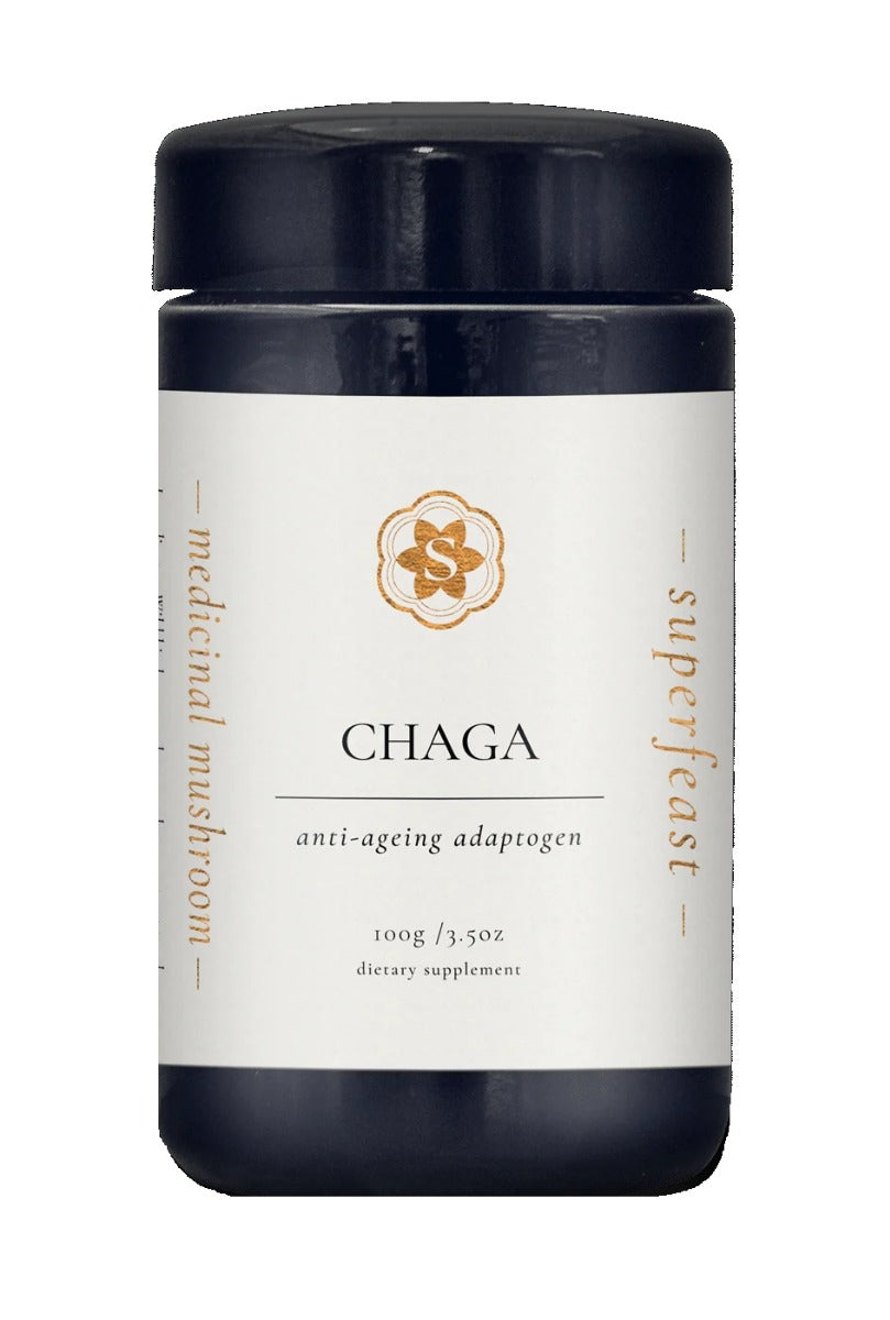 Superfeast Chaga 100g