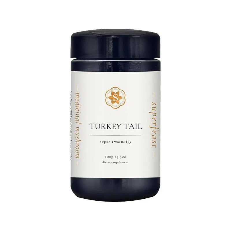 Superfeast Turkey Tail 100g