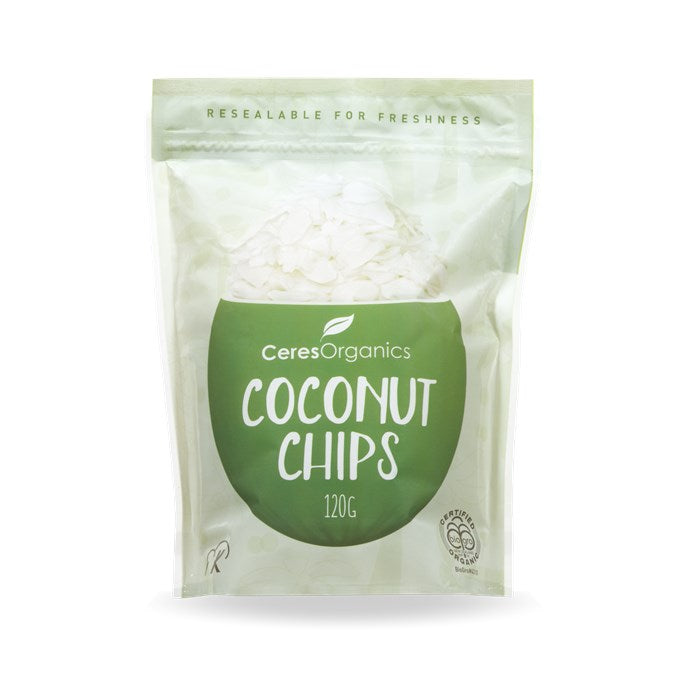 Ceres Organic Coconut Chips 120g