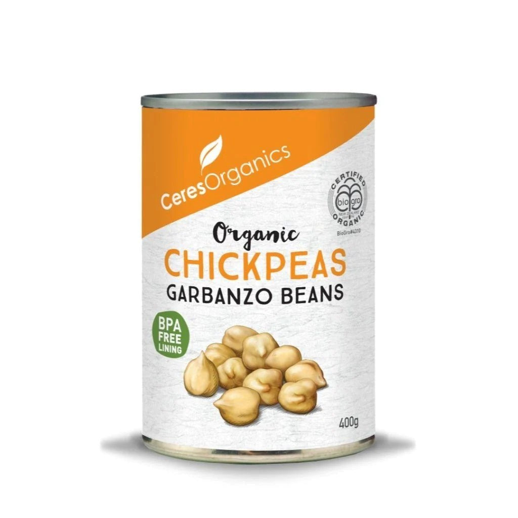 Chickpeas / Garbanzo Beans (Can) 400g