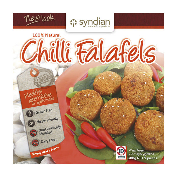 Chilli Falafels 300g