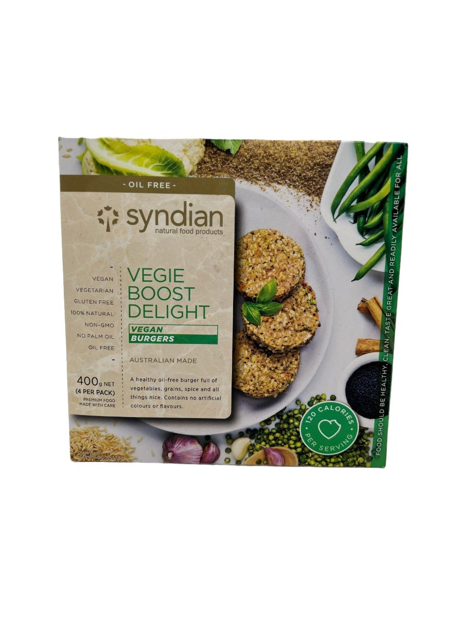 Syndian Veg Boost Delight 400g