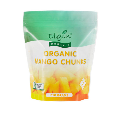 Mango Chunks 350g