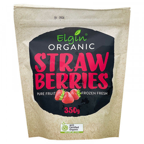 Strawberries 350g