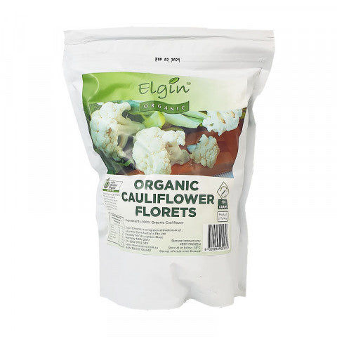 Cauliflower Florets 500g