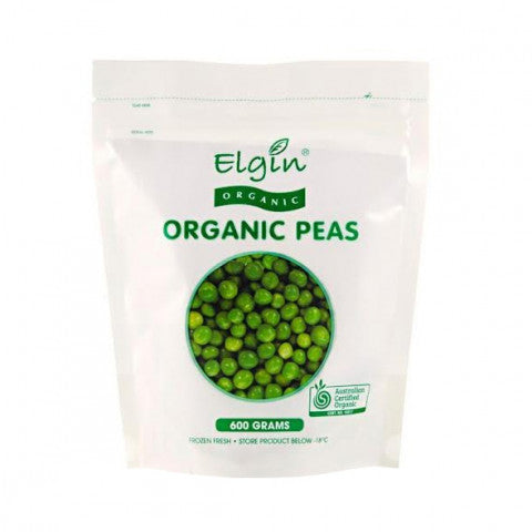 Peas Green 600g