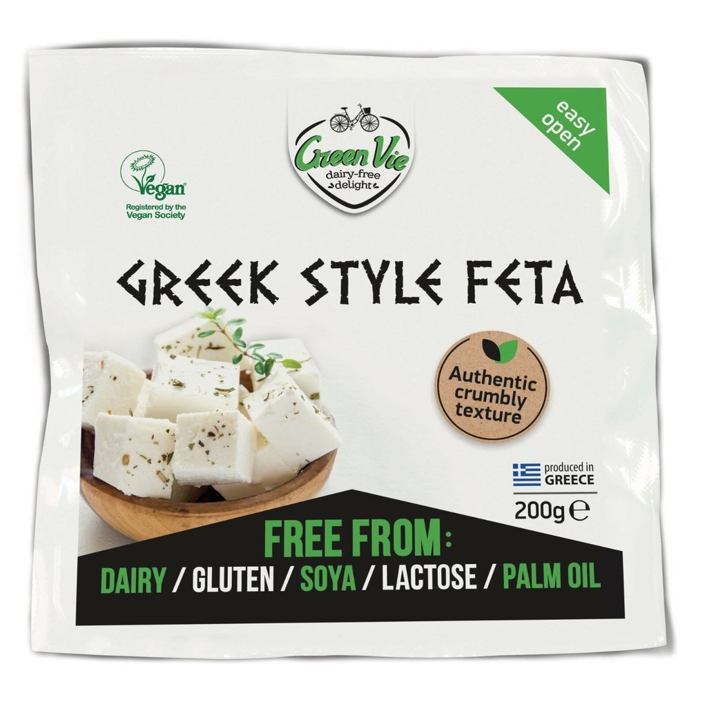 Green Vie Crumbly Feta 200g