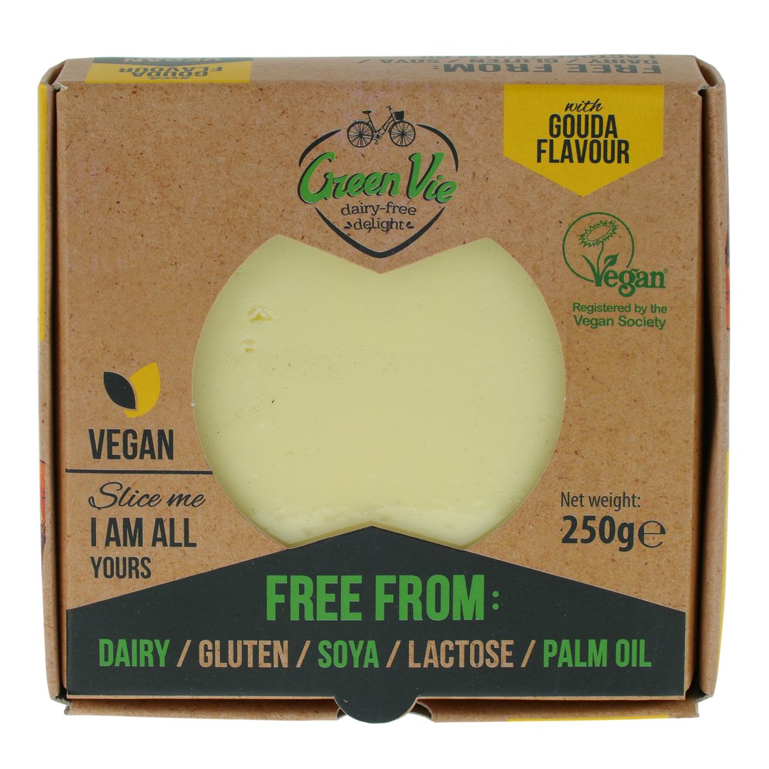 Green Vie Gouda 250g