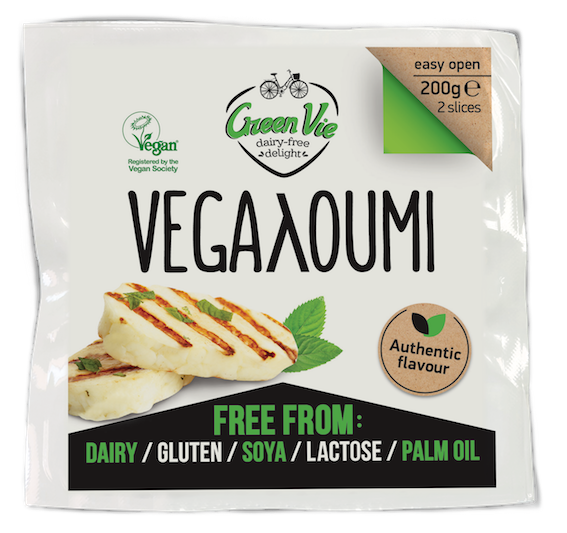 Green Vie Haloumi 200g