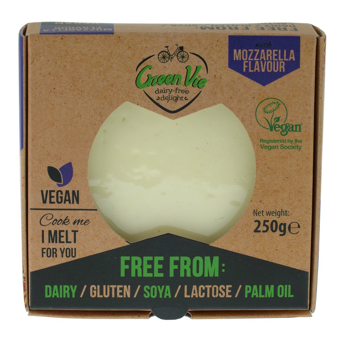 Green Vie Mozzarella 250g