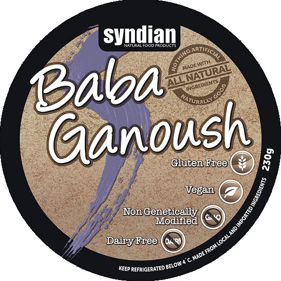 Baba Ganoush 230g