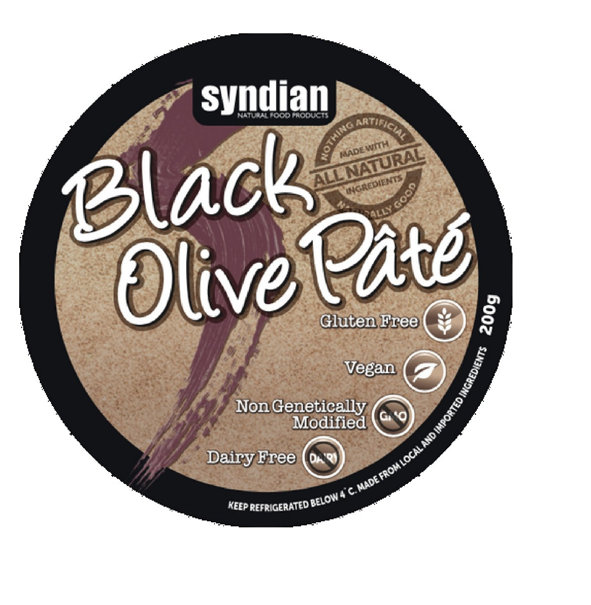 Black Olive 200g