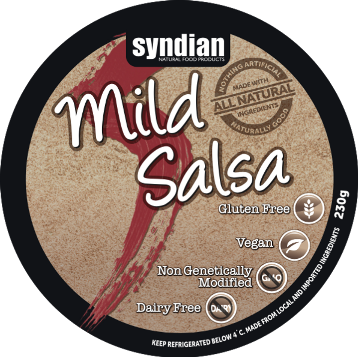 Salsa Mild 230g