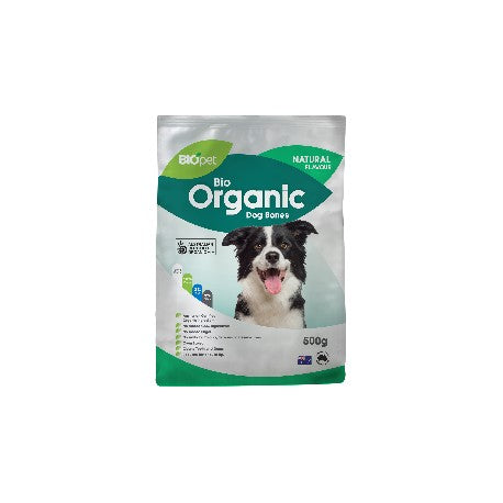 Biopet Dog Bones 500g bag