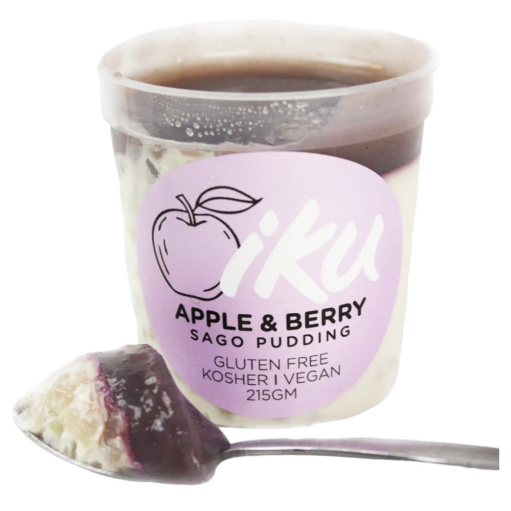 IKU Sago Apple Berry 220g