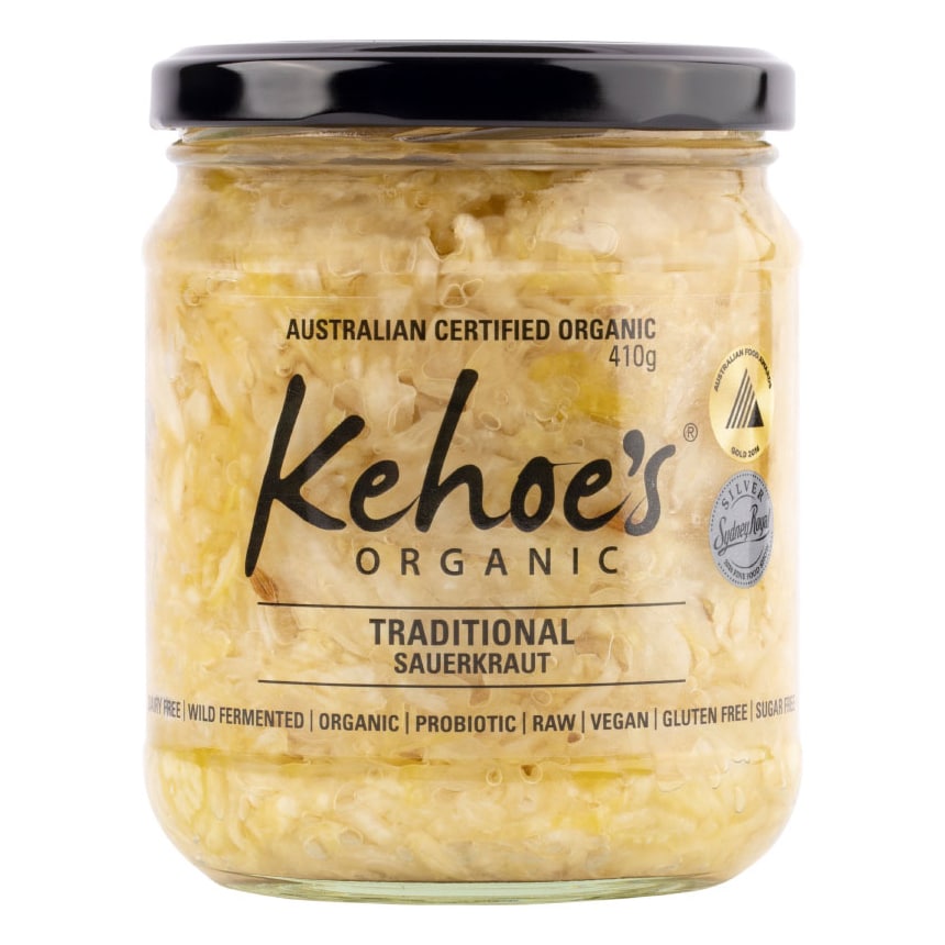 Sauerkraut Traditional 410g