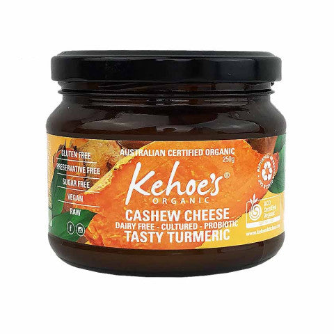 Cashew Cheese Turmeric 250g