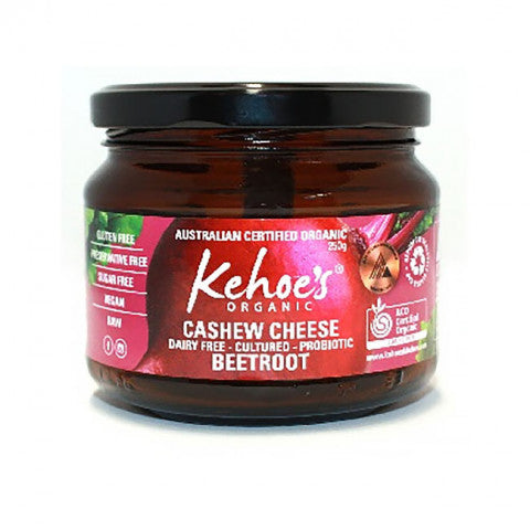 Cashew Cheese Beetroot 250g