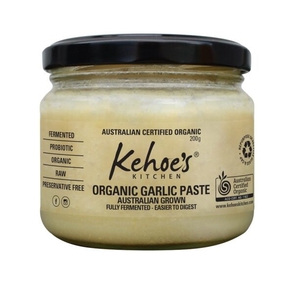 Fermented Garlic Paste 200g