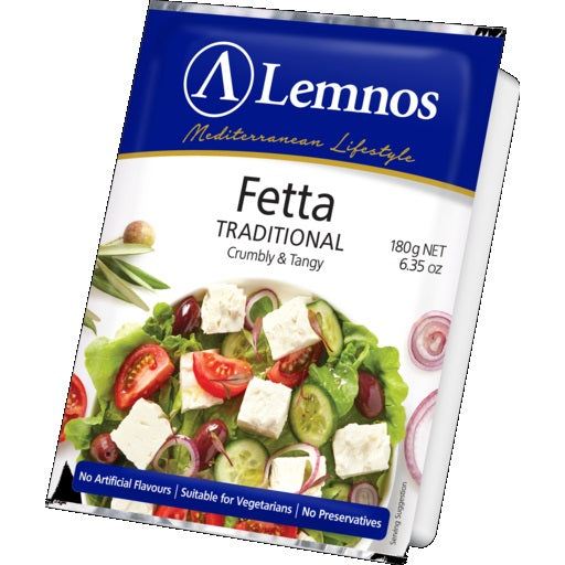 Fetta Cheese 180g