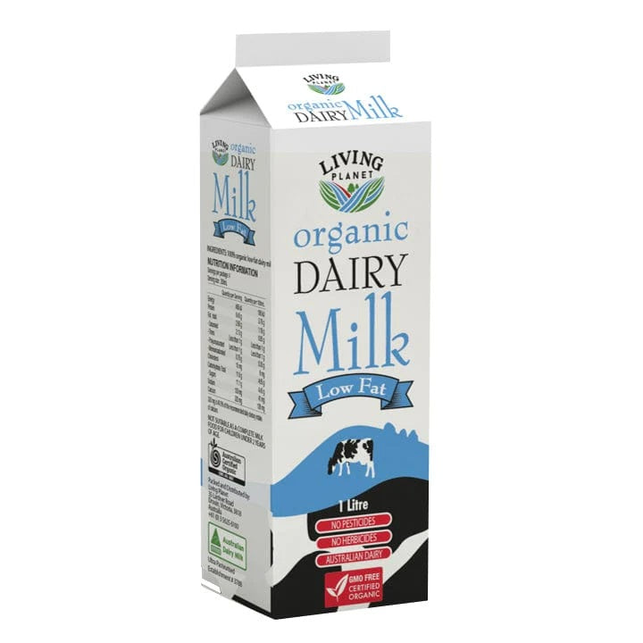 Milk Low Fat ESL 1L