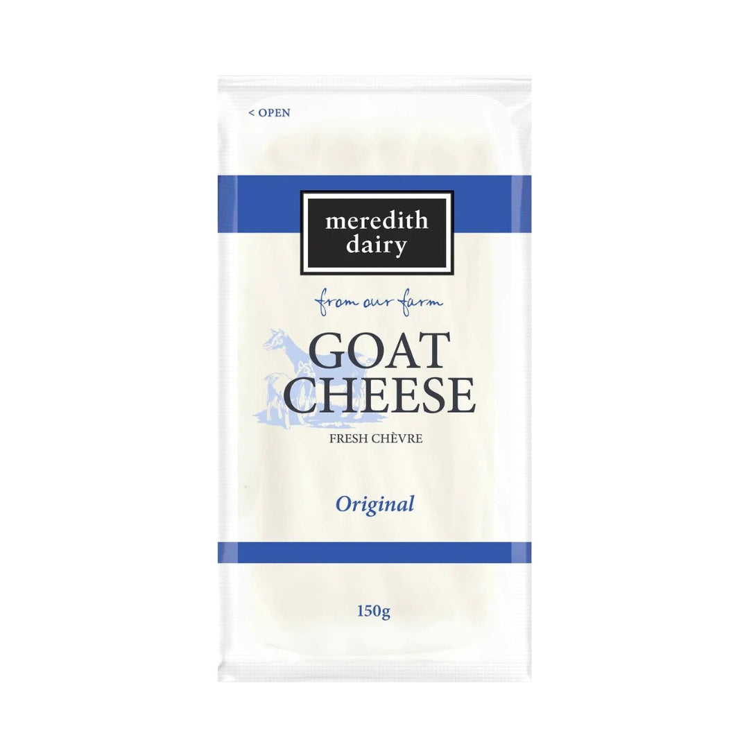 Goat Cheese Fresh Chevre Original 150g