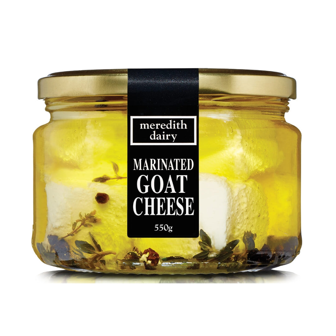 Marinated Goat Cheese 550g