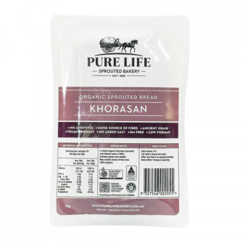 Pure Life Khorasan 1 kg