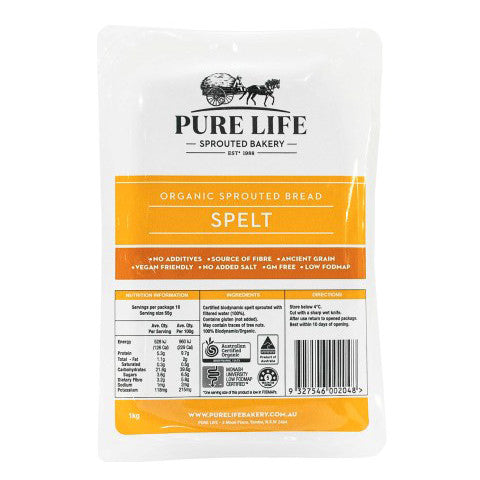 Pure Life Spelt 1 kg