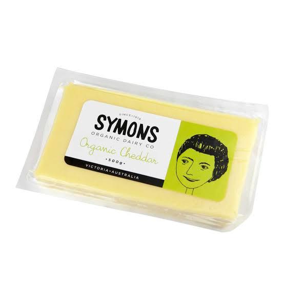 Symons Cheddar 500g