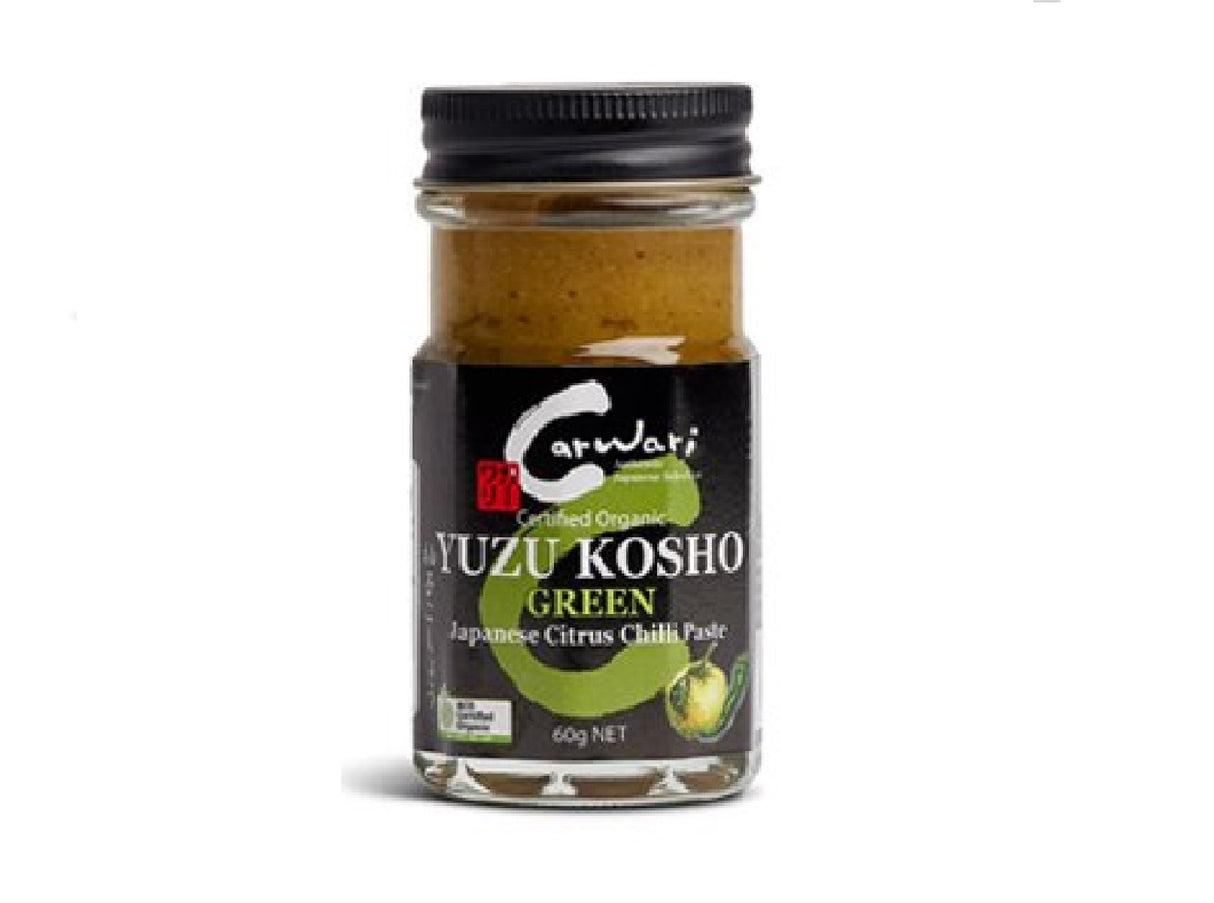 Yuzu Kosho Green 60g