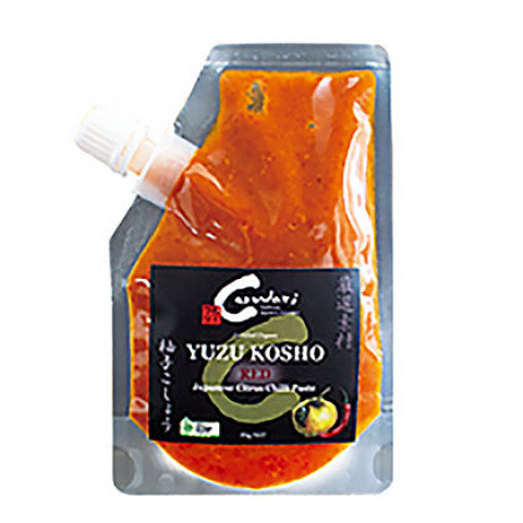 Yuzu Kosho Red 80g