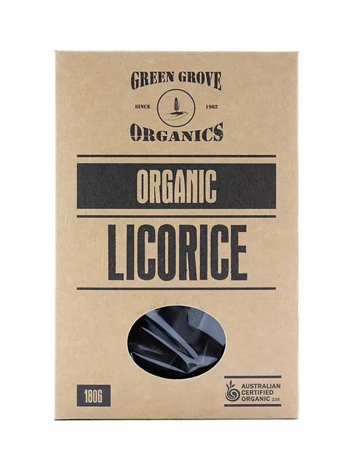 Licorice 180g