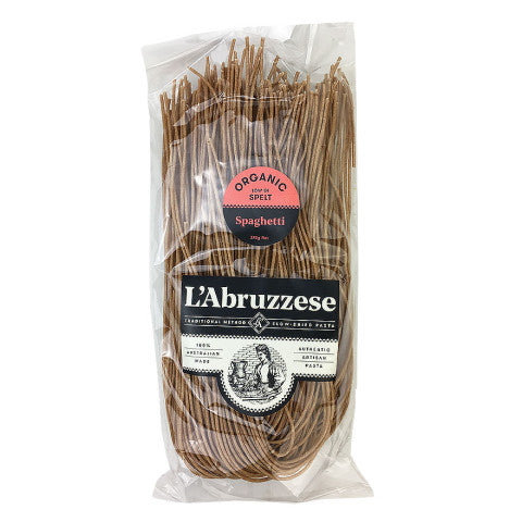 L Abruzzese Spelt Spaghetti 375g