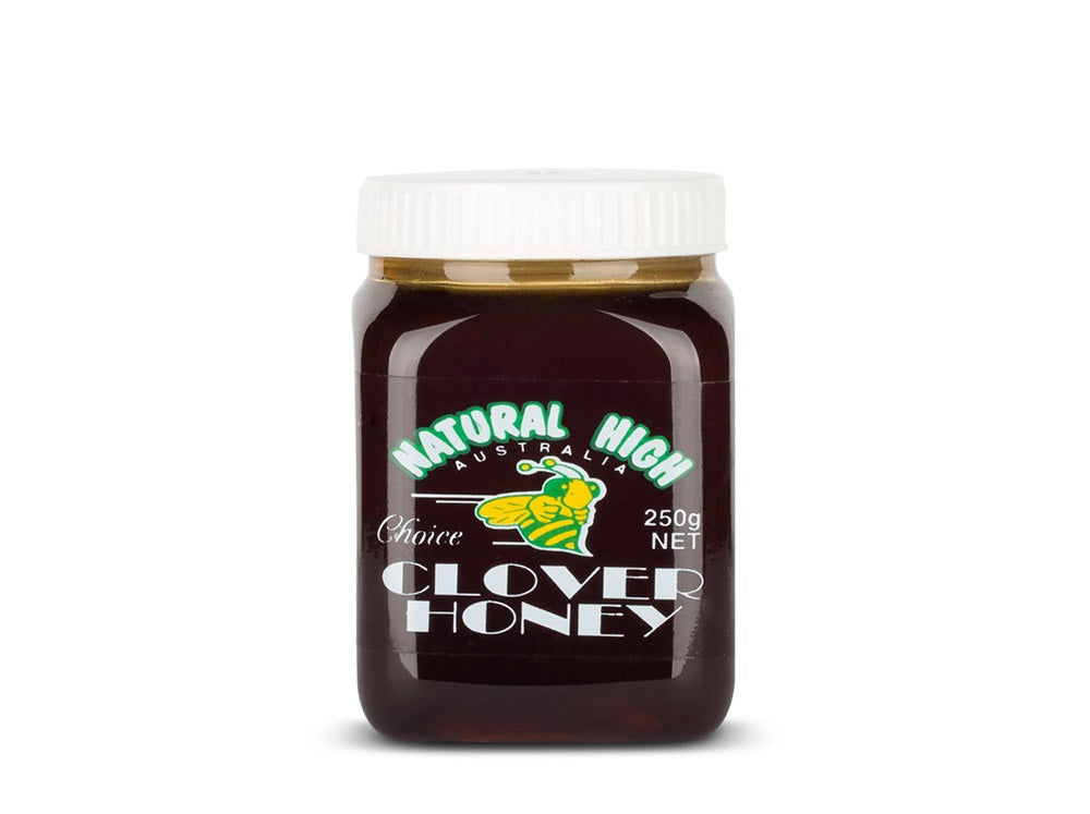 Honey Clover 500g