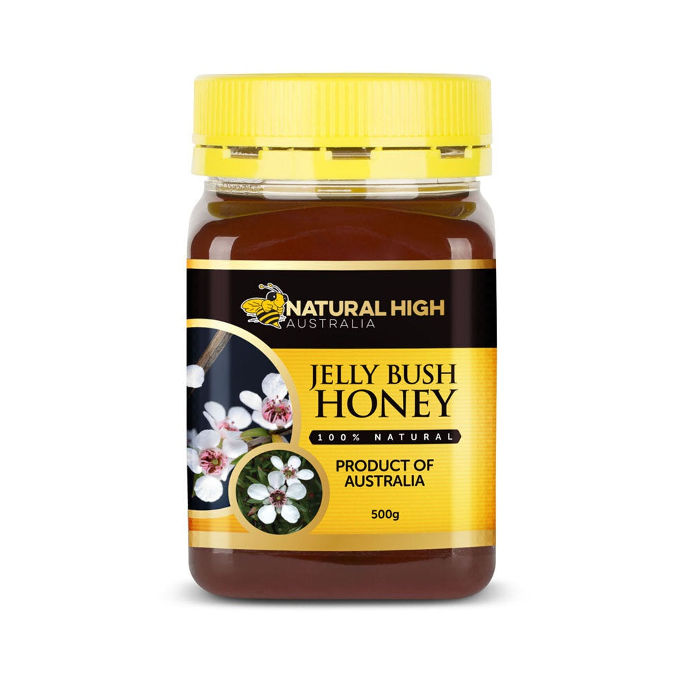 Honey Jelly Bush 500g