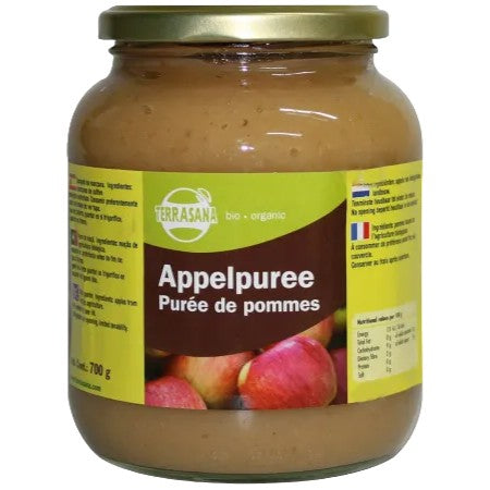 Terrasana Apple Puree 700g