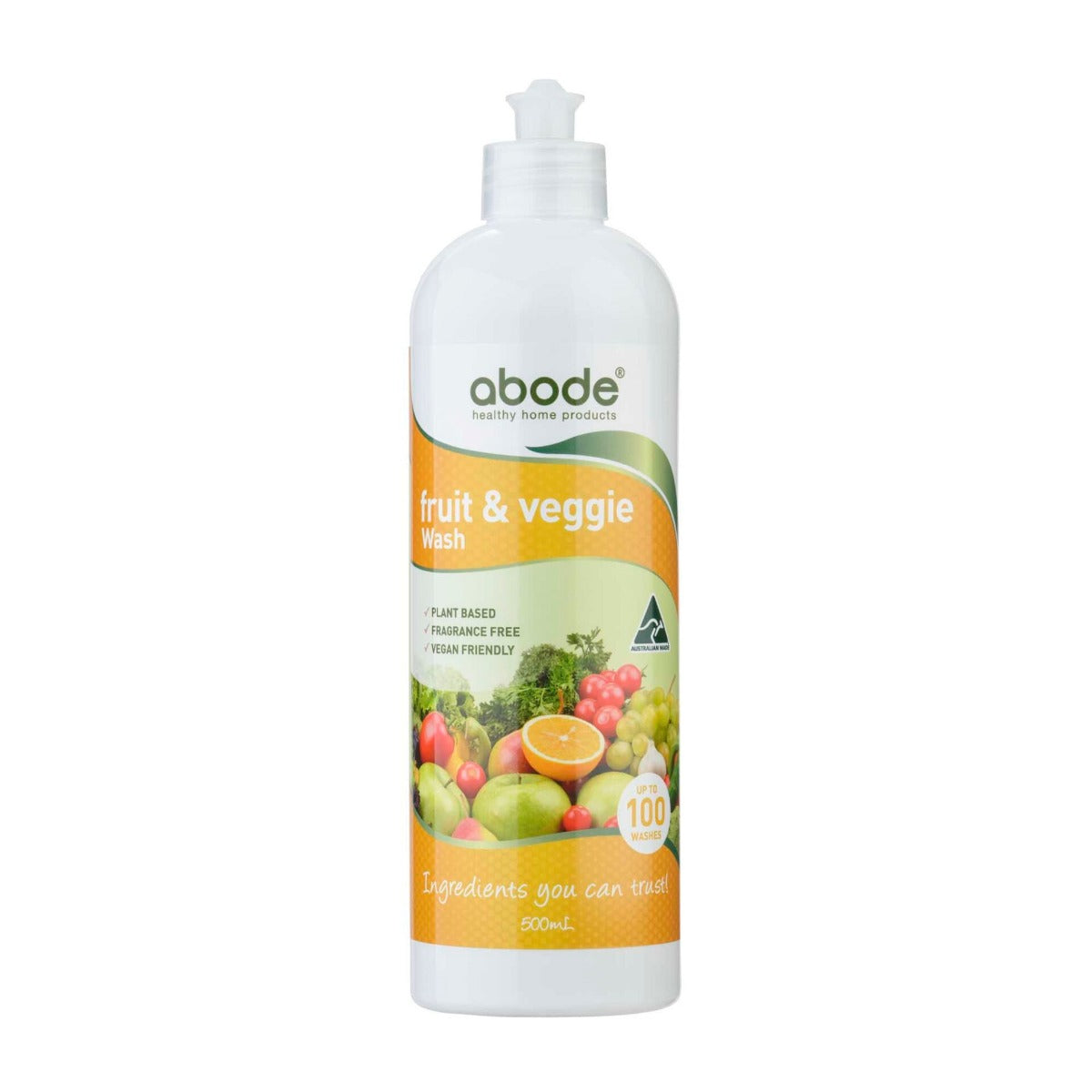 Fruit Veggie Wash 600ml