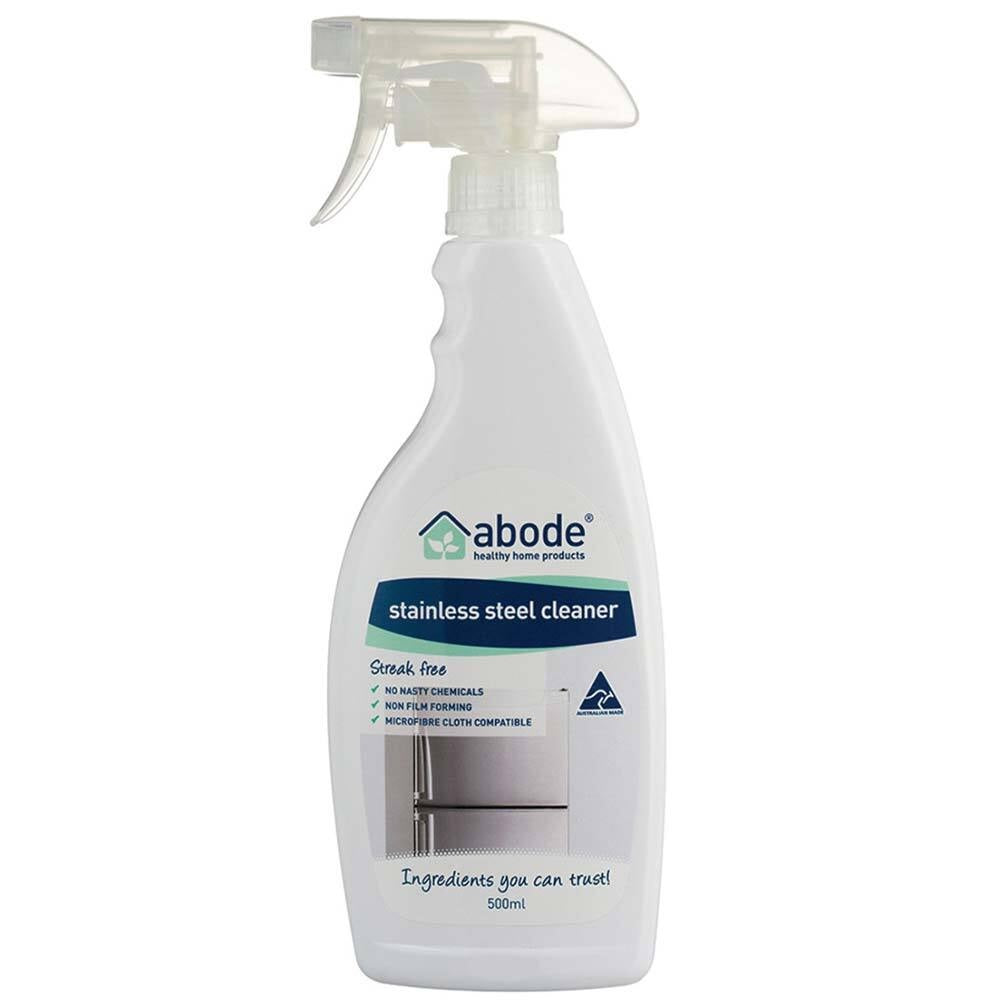 Stainless Steel Cleaner 500ml