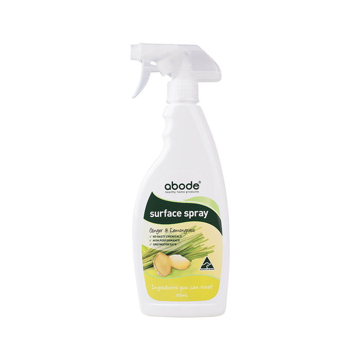 Surface Ginger Lemongrass 500ml