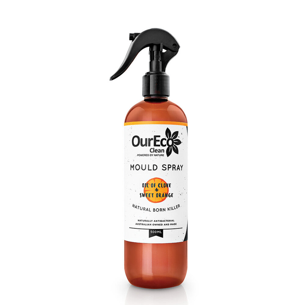 Mould Spray Clove Orange 500ml