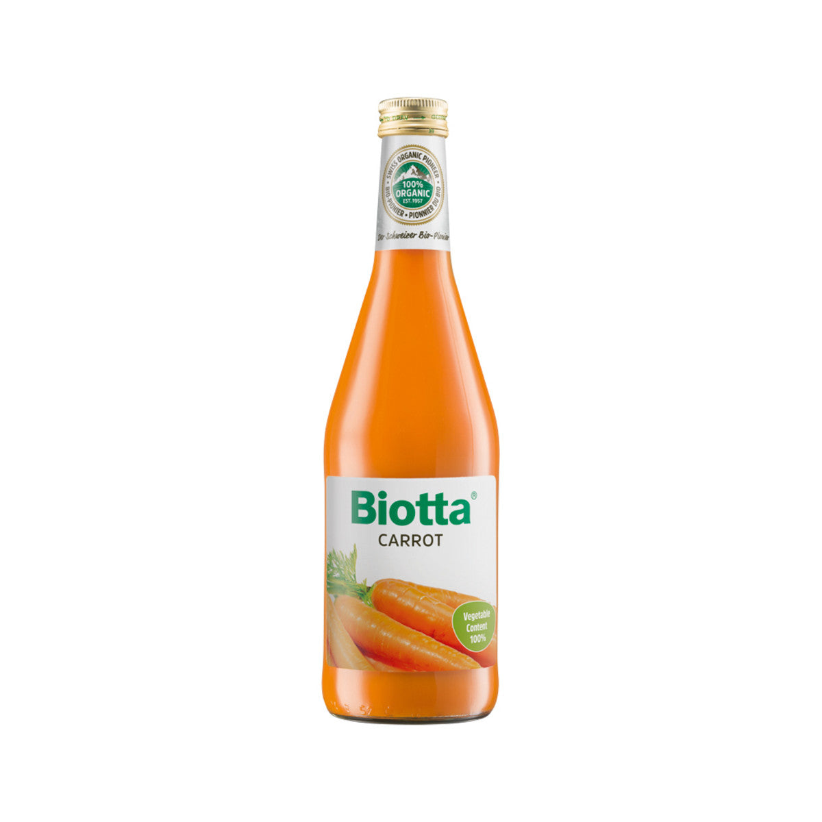 Carrot Juice 500ml