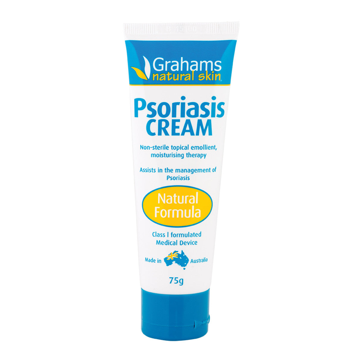 Psoriasis Cream 75g