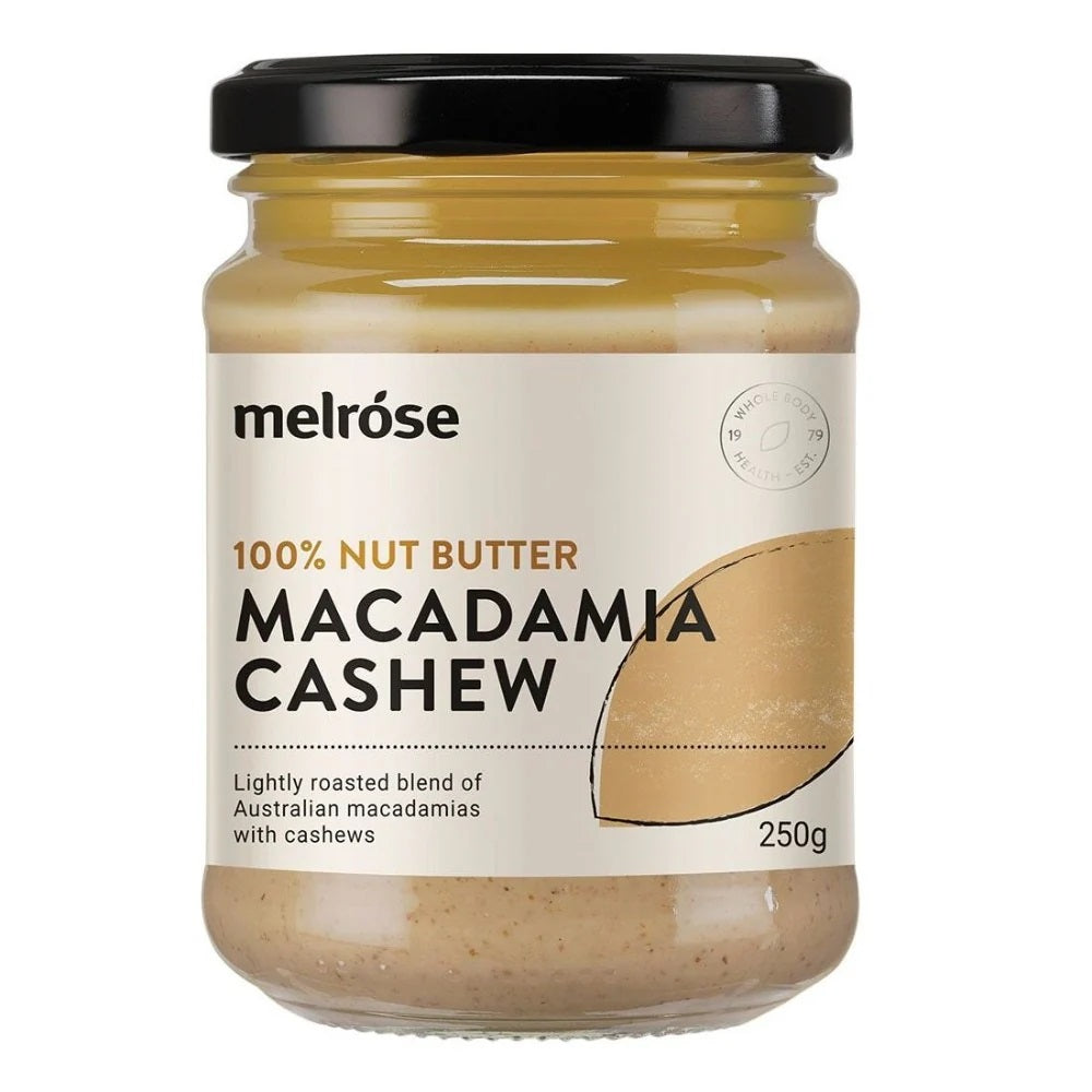 Spread Macadamia Cashew 250g